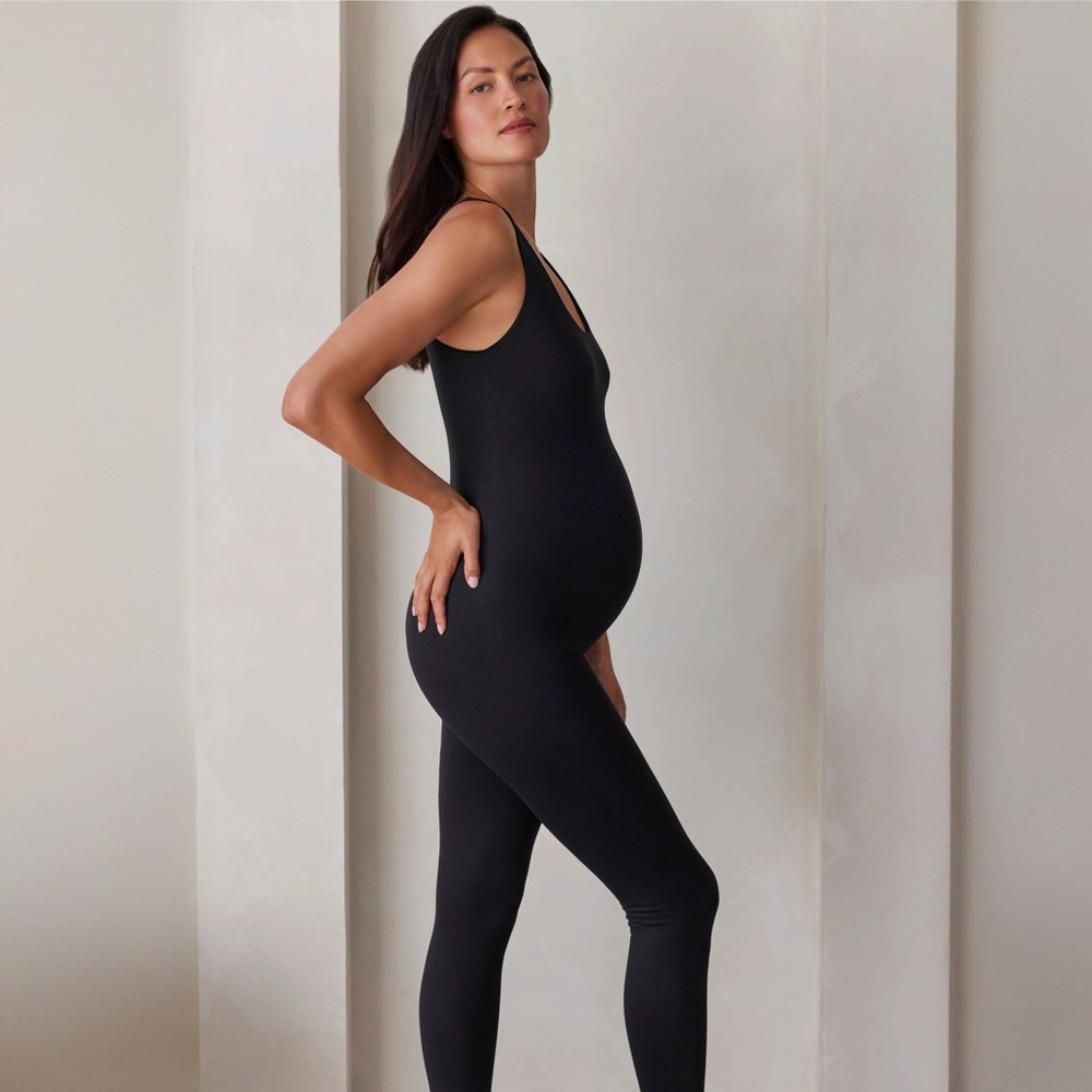 The Lucy Bumpsuit maternity suit Size S